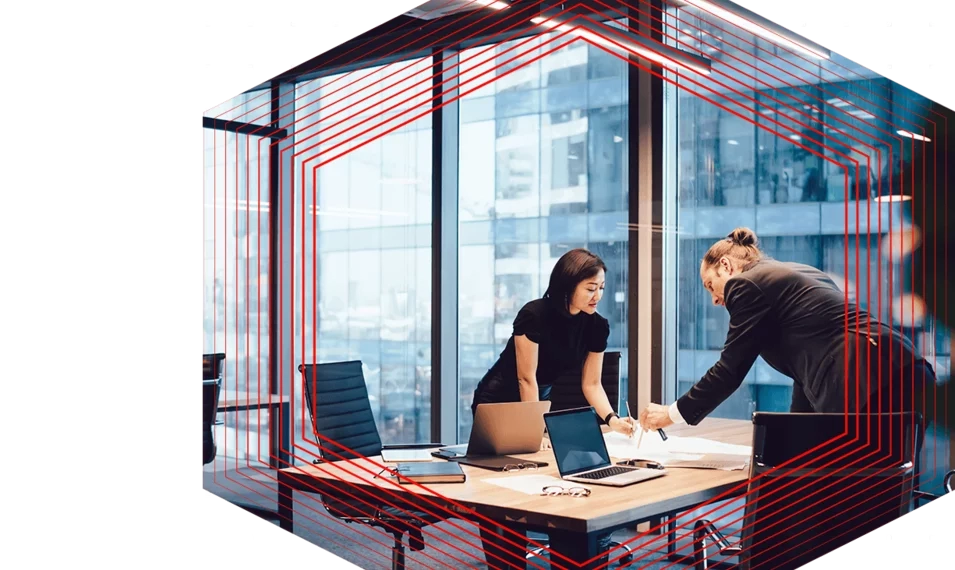 Advisory Services von Logicalis